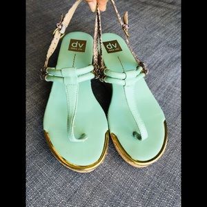 Dolce Vita Platform Sandals